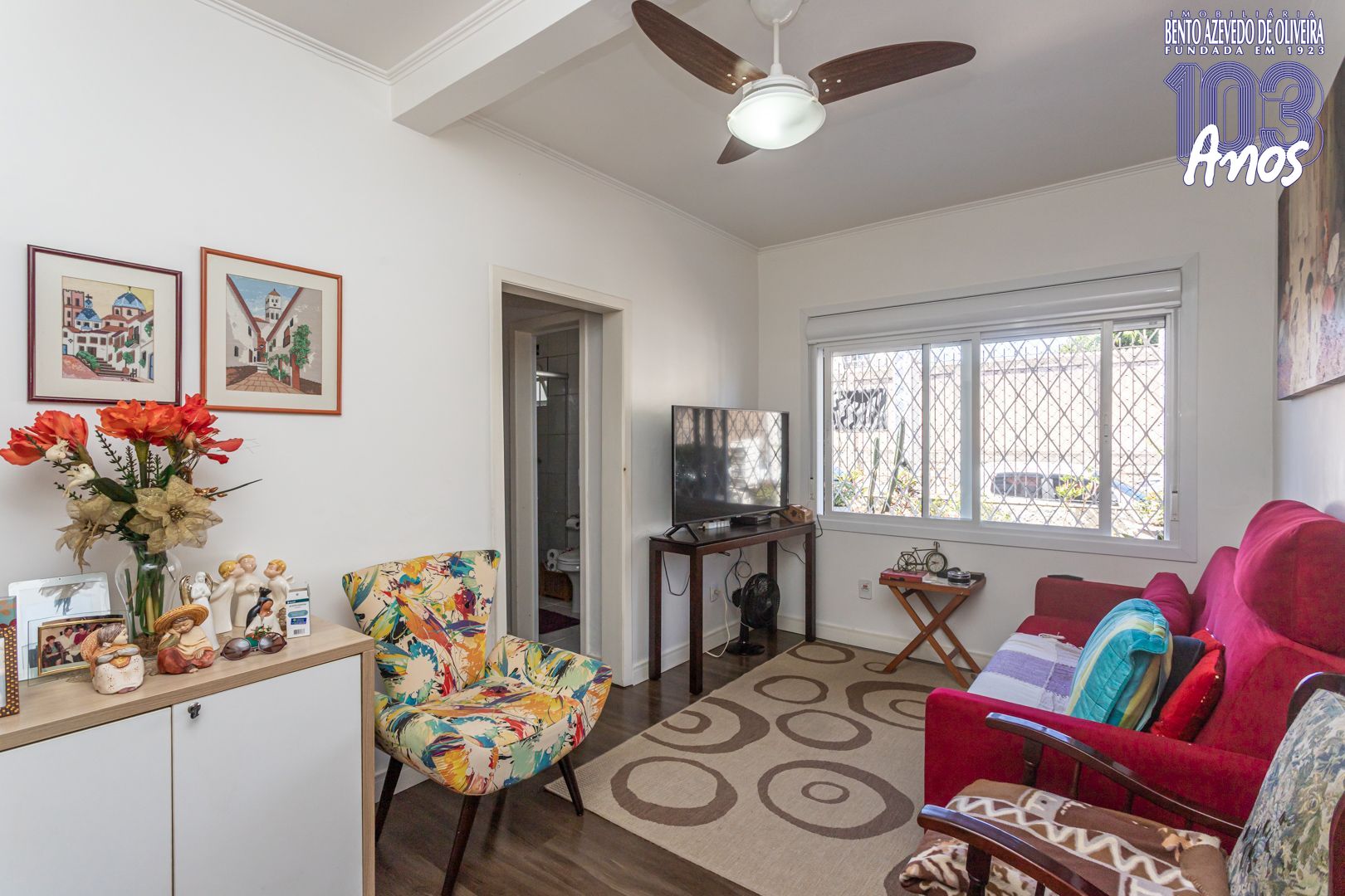Apartamento, 2 quartos, 44 m² - Foto 1