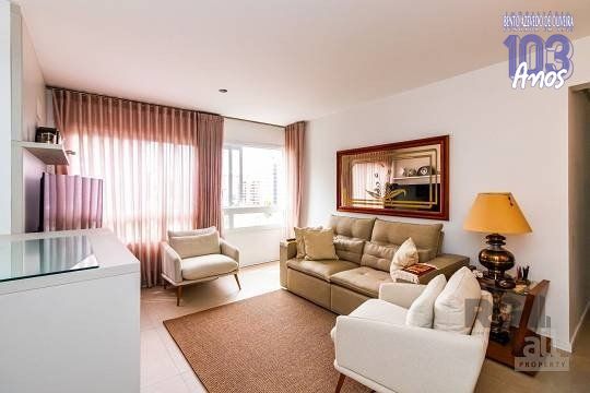 Apartamento, 3 quartos, 76 m² - Foto 2