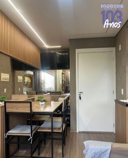 Apartamento, 2 quartos, 40 m² - Foto 4