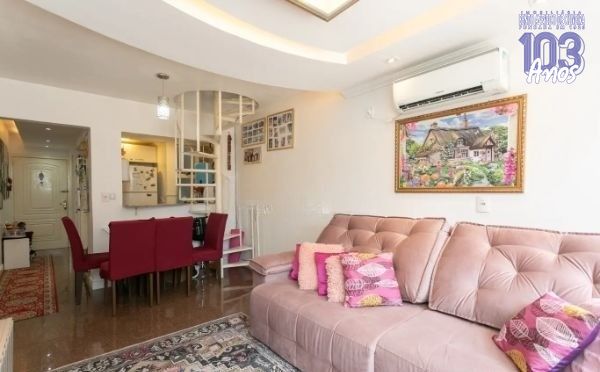 Cobertura, 3 quartos, 79 m² - Foto 2
