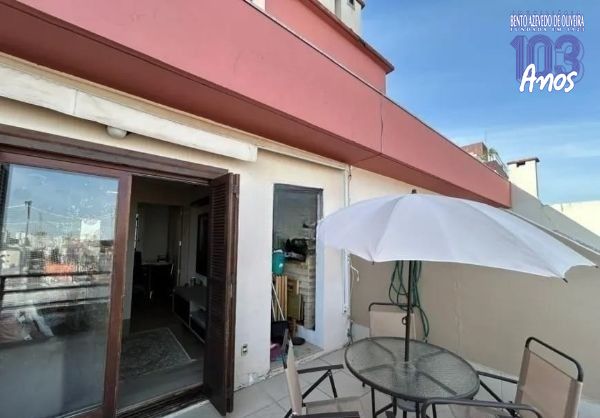 Cobertura, 2 quartos, 75 m² - Foto 2