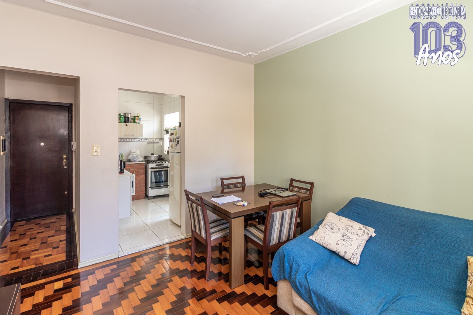 Apartamento, 1 quarto, 47 m² - Foto 2
