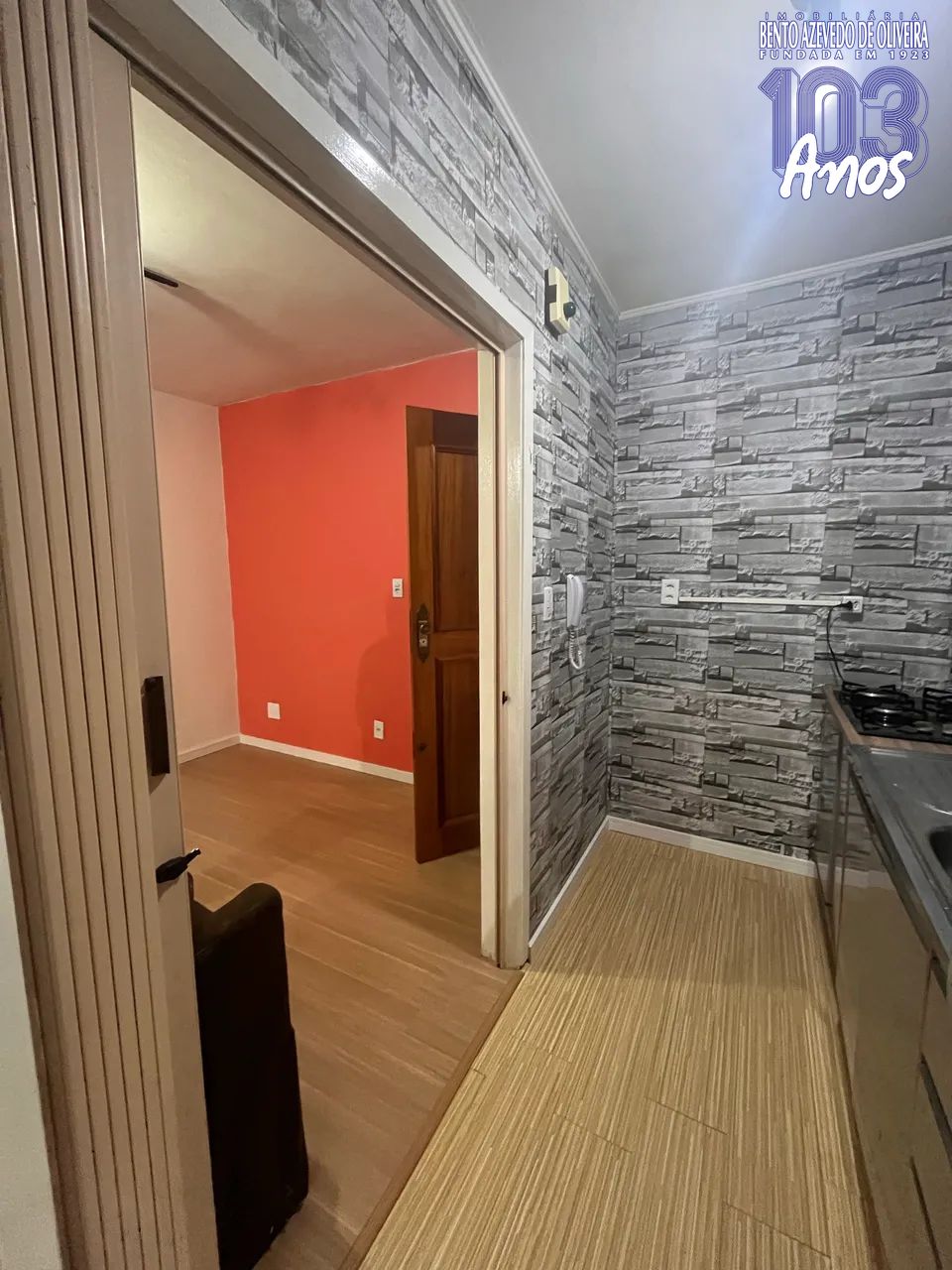 Apartamento, 1 quarto, 32 m² - Foto 3