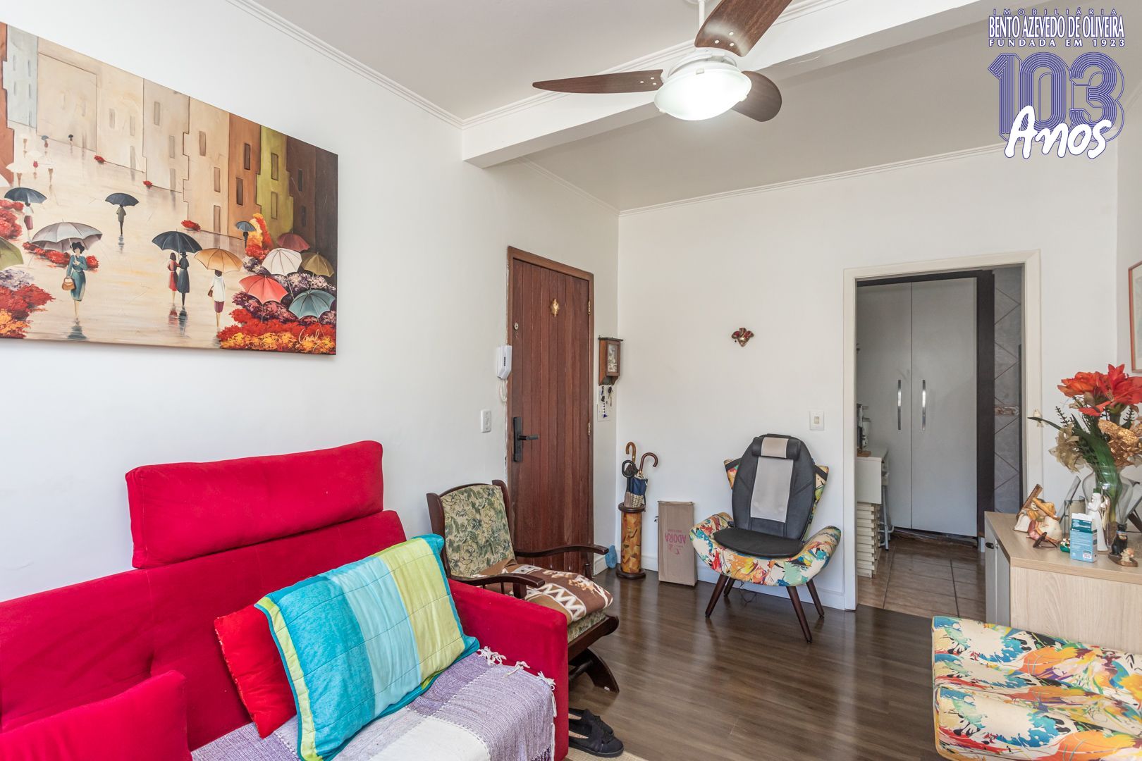 Apartamento, 2 quartos, 44 m² - Foto 3