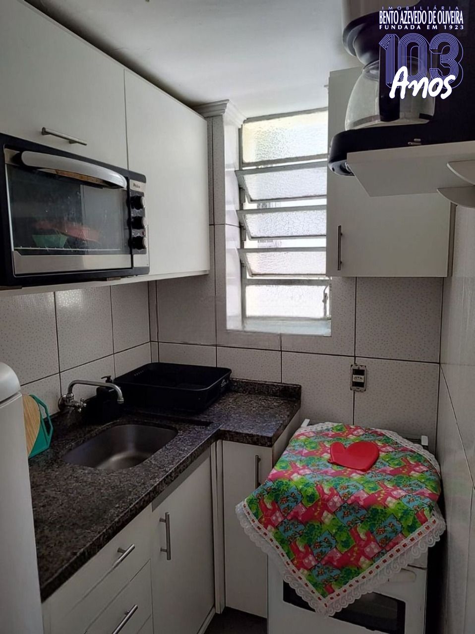 Apartamento, 1 quarto, 30 m² - Foto 4