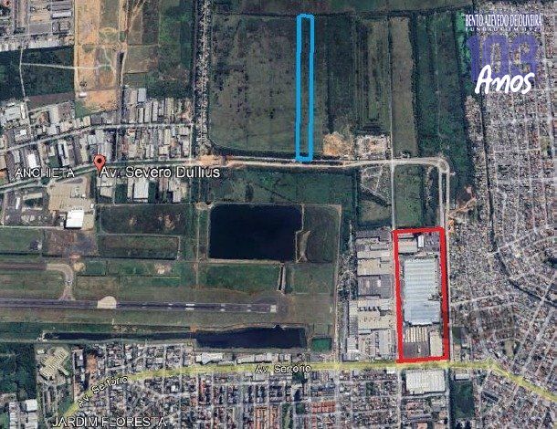 Terreno, 6 hectares - Foto 1