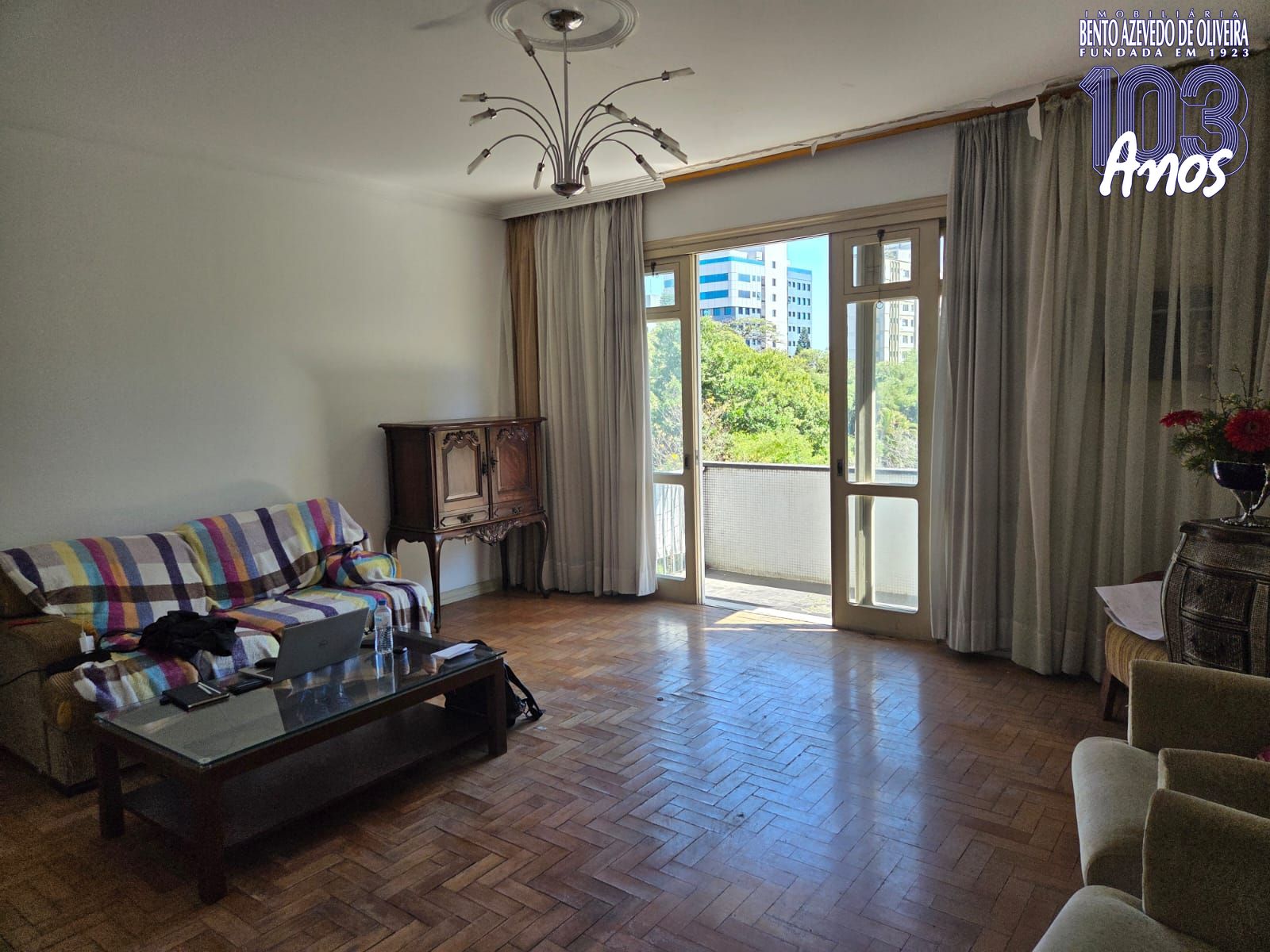 Apartamento, 4 quartos, 132 m² - Foto 1