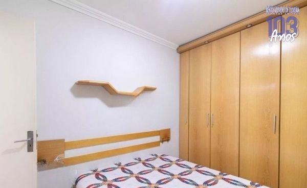 Apartamento, 1 quarto, 39 m² - Foto 5