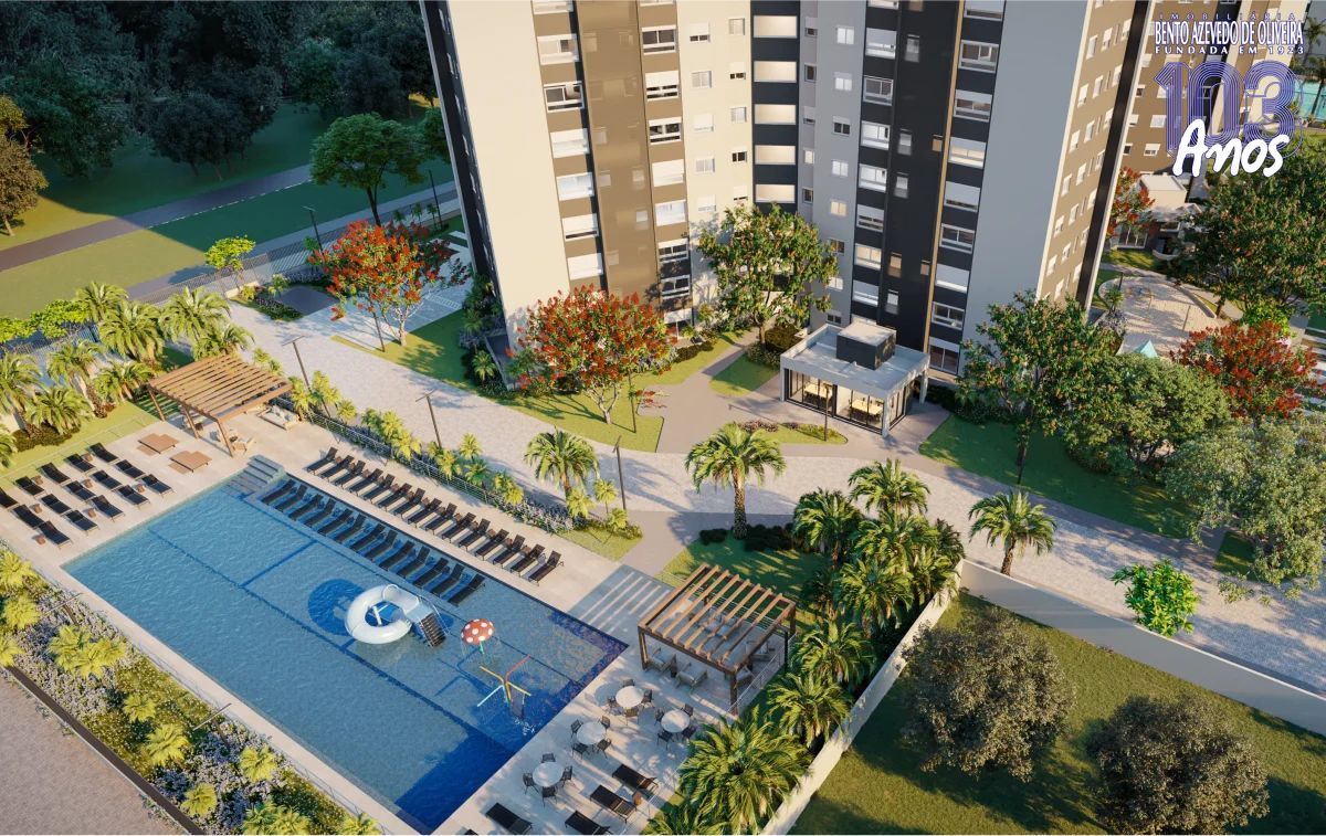 Apartamento, 2 quartos, 52 m² - Foto 3