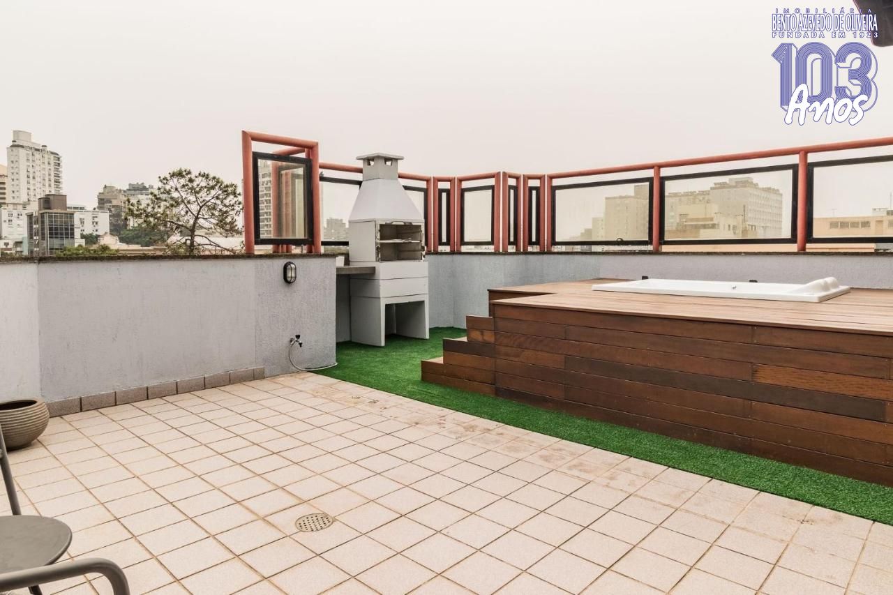Cobertura, 1 quarto, 82 m² - Foto 1