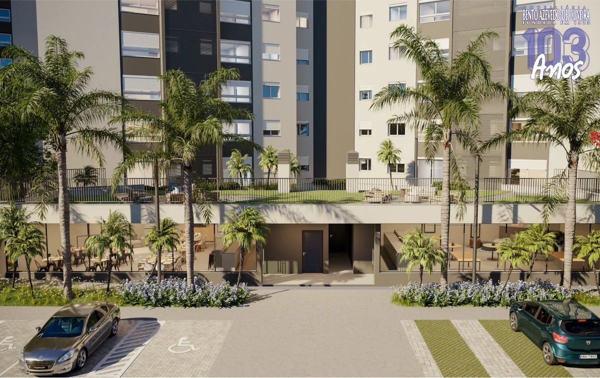Apartamento, 2 quartos, 52 m² - Foto 5
