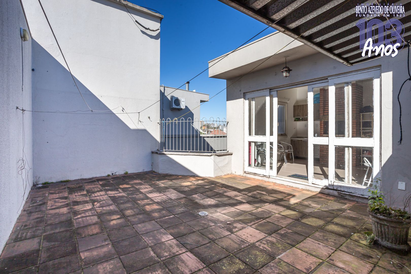 Cobertura, 1 quarto, 98 m² - Foto 2