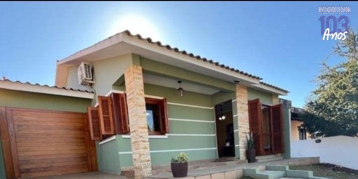 Casa, 3 quartos, 101 m² - Foto 1