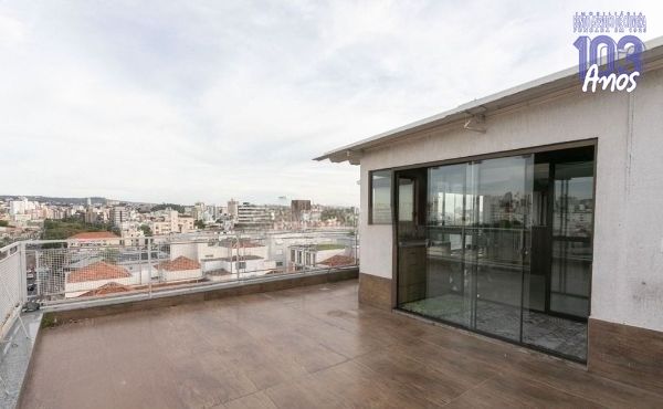 Cobertura, 3 quartos, 202 m² - Foto 1