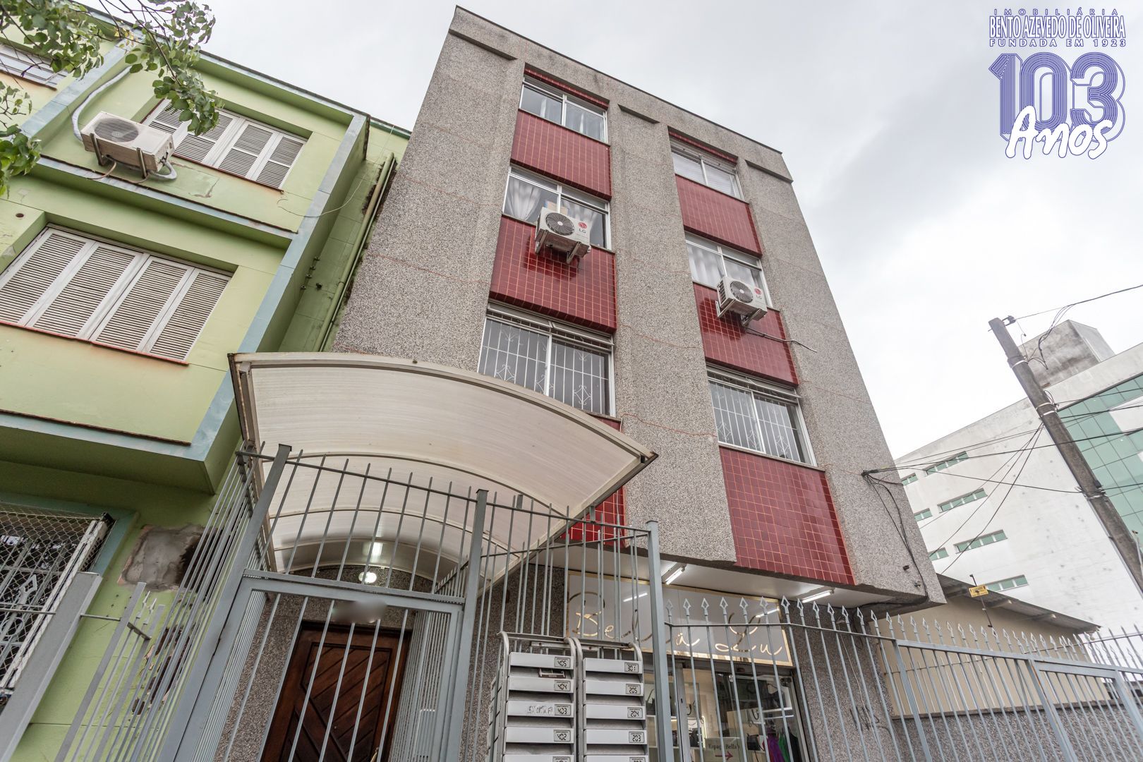 Apartamento, 1 quarto, 35 m² - Foto 8