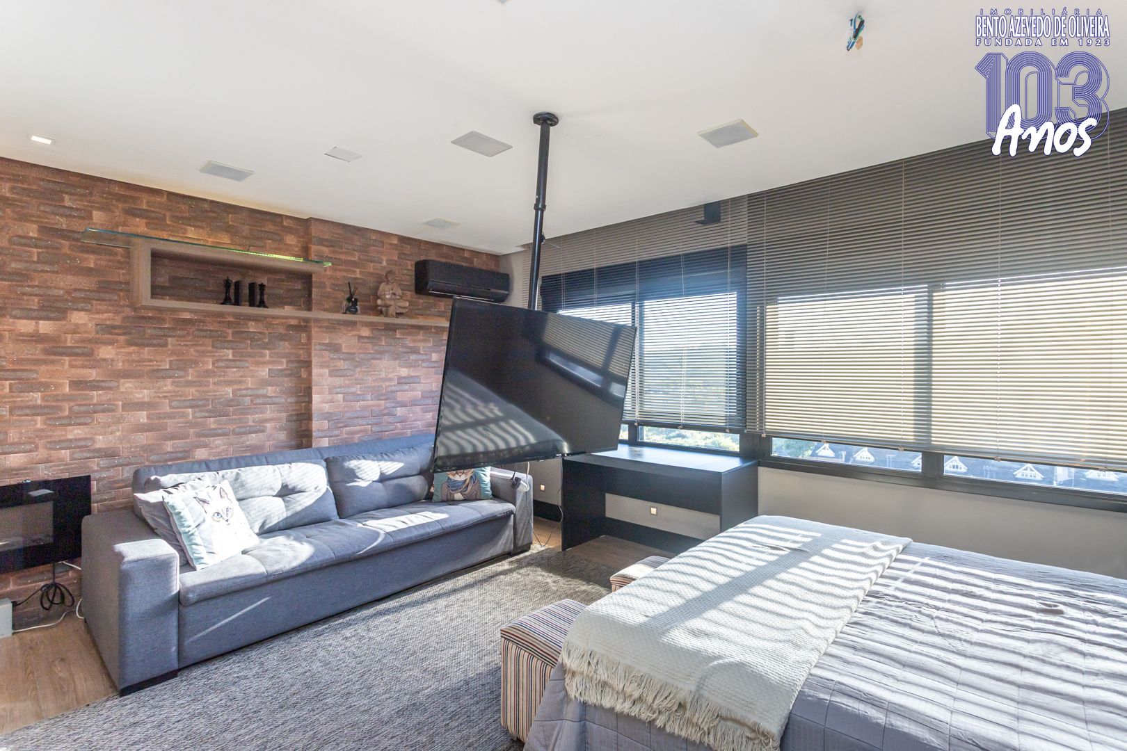 Apartamento, 1 quarto, 38 m² - Foto 7