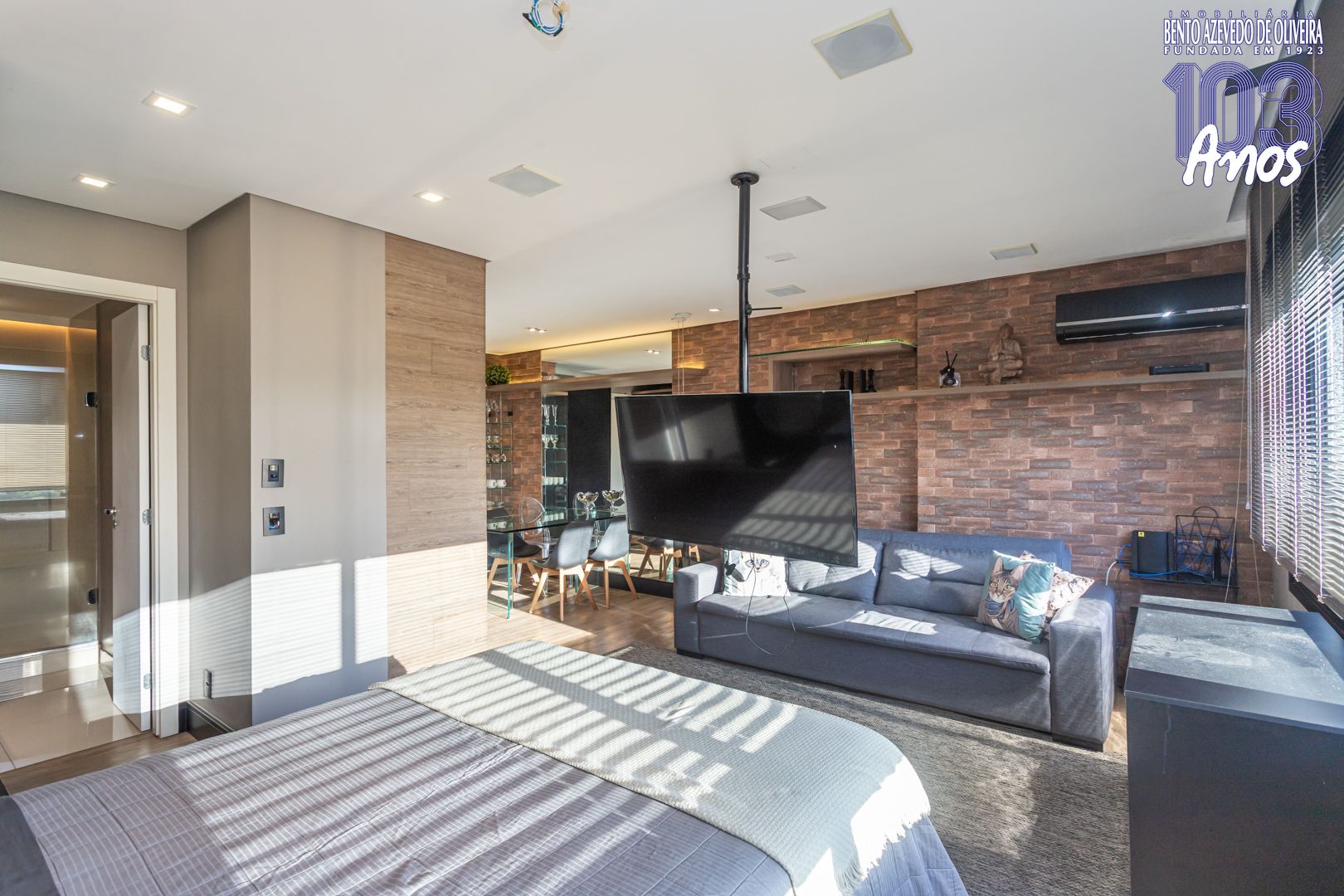Apartamento, 1 quarto, 38 m² - Foto 10