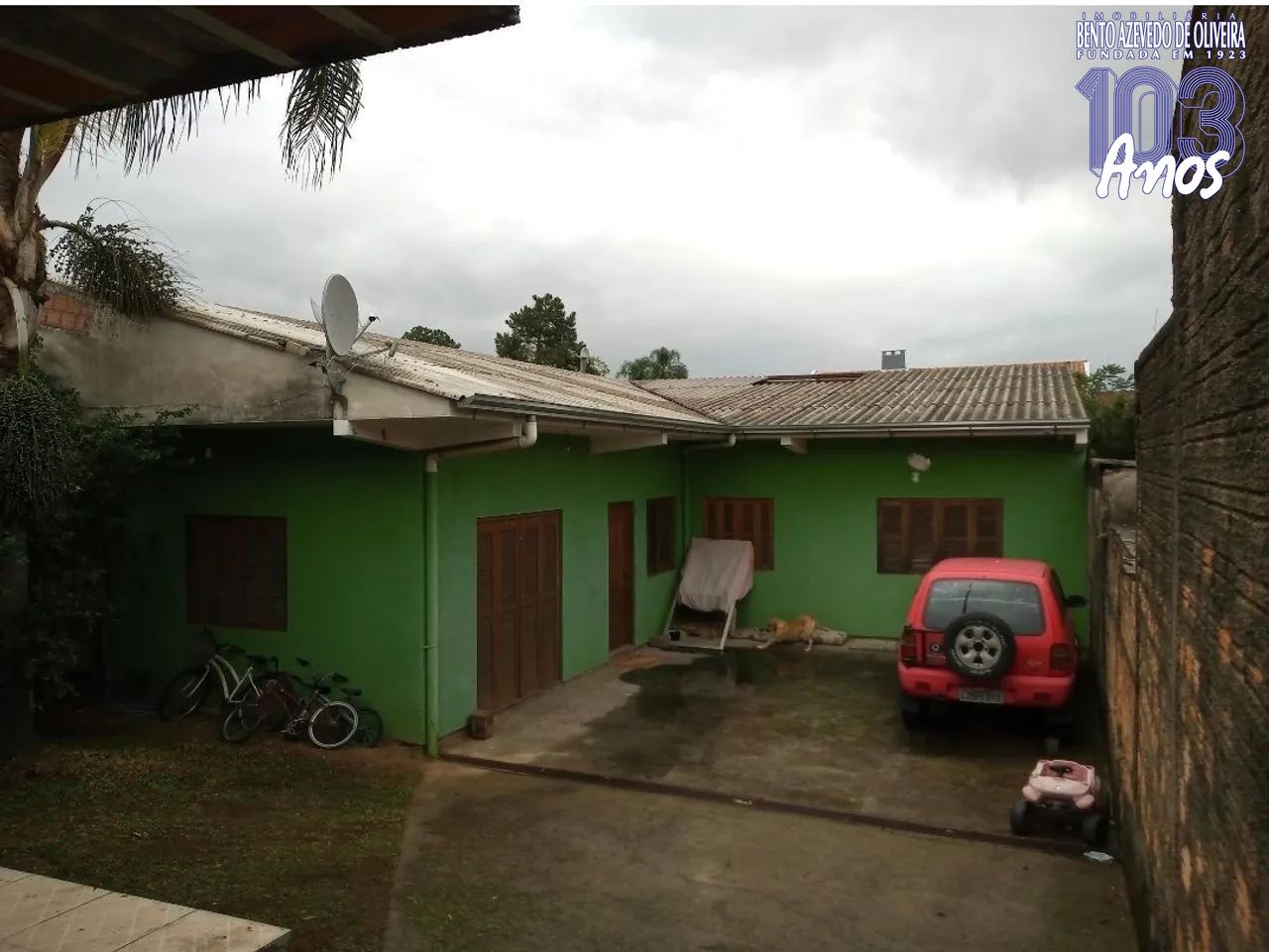 Casa, 4 quartos, 300 m² - Foto 1