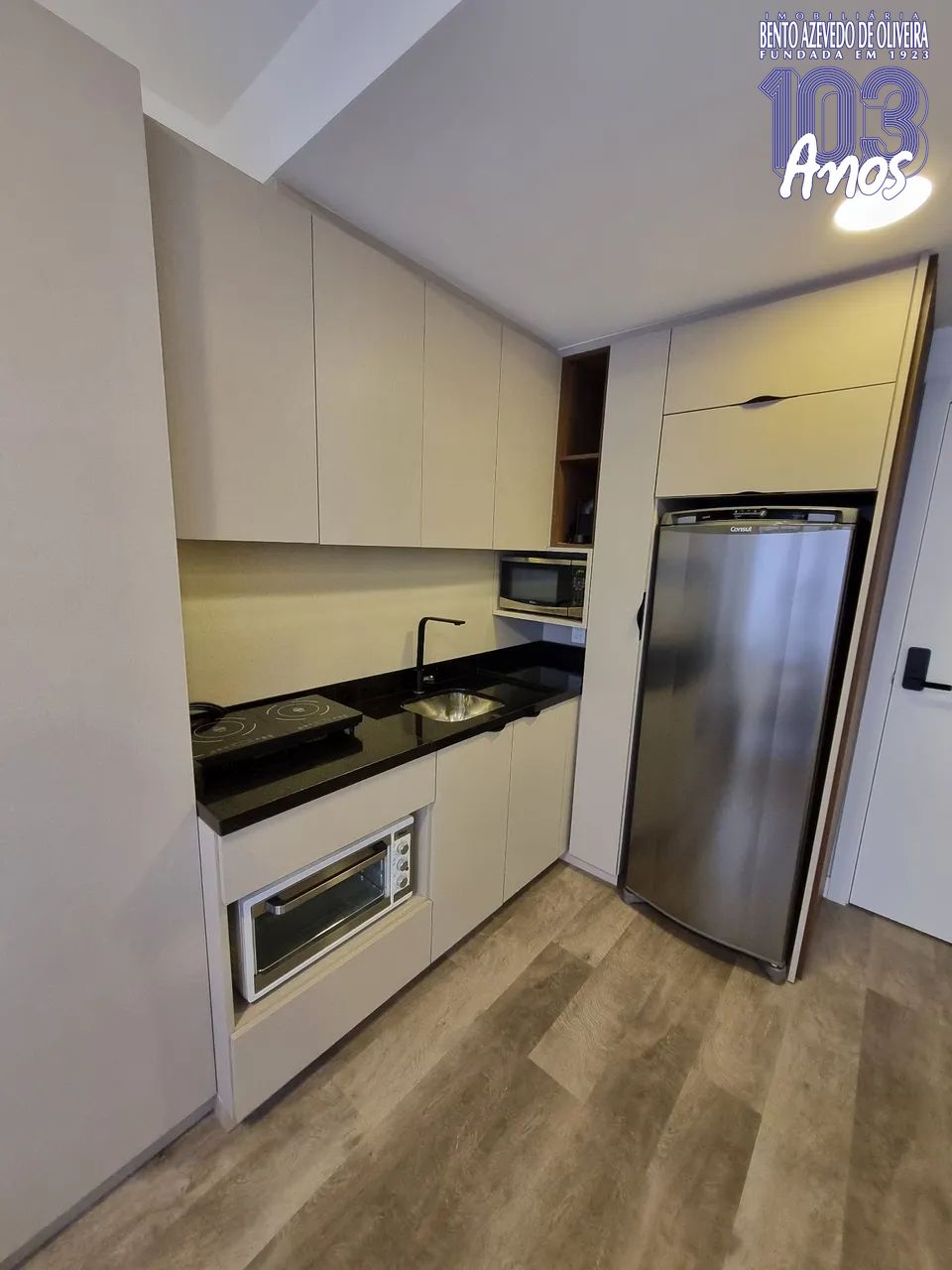 Apartamento, 1 quarto, 25 m² - Foto 12