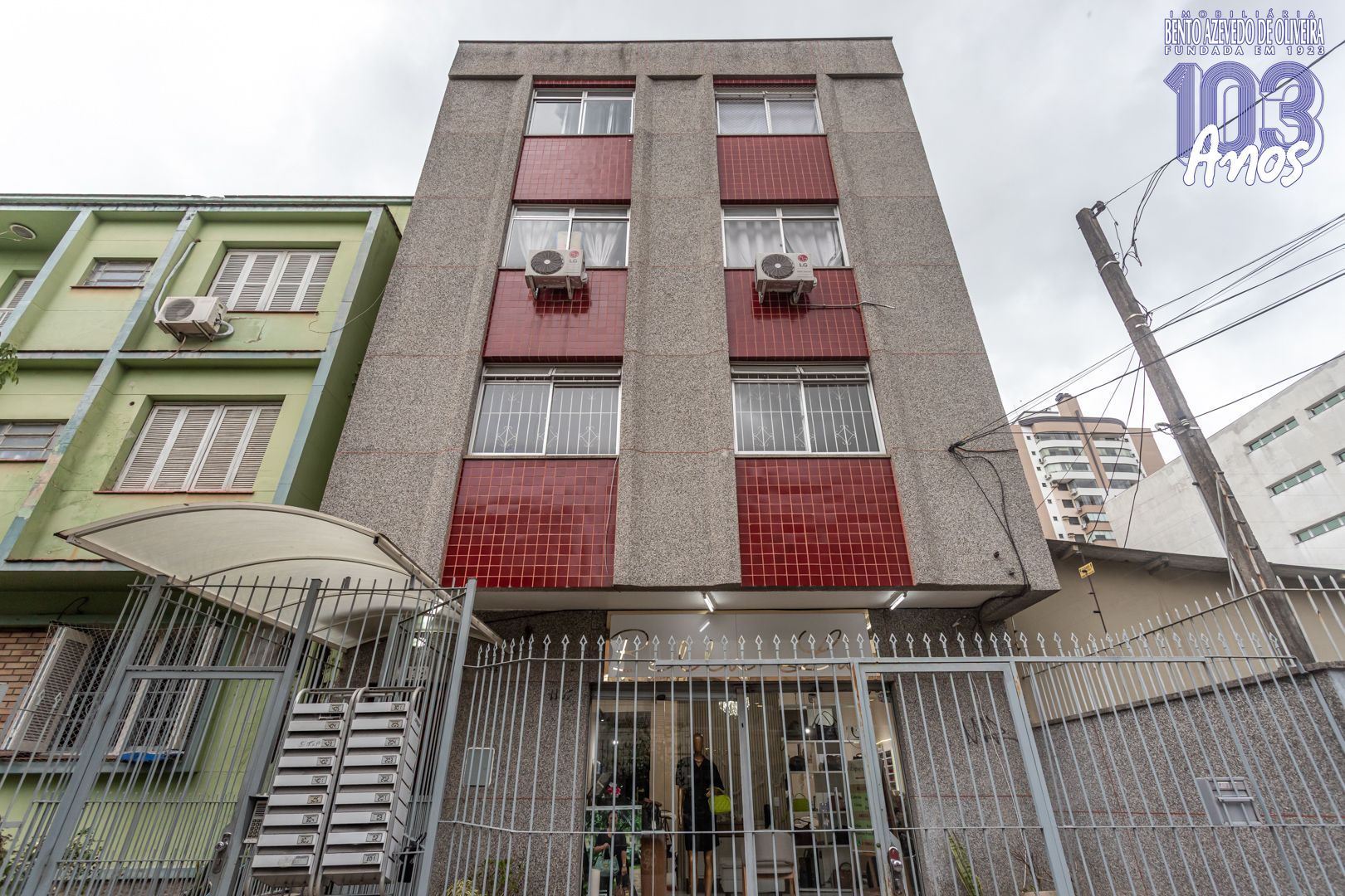 Apartamento, 1 quarto, 35 m² - Foto 14