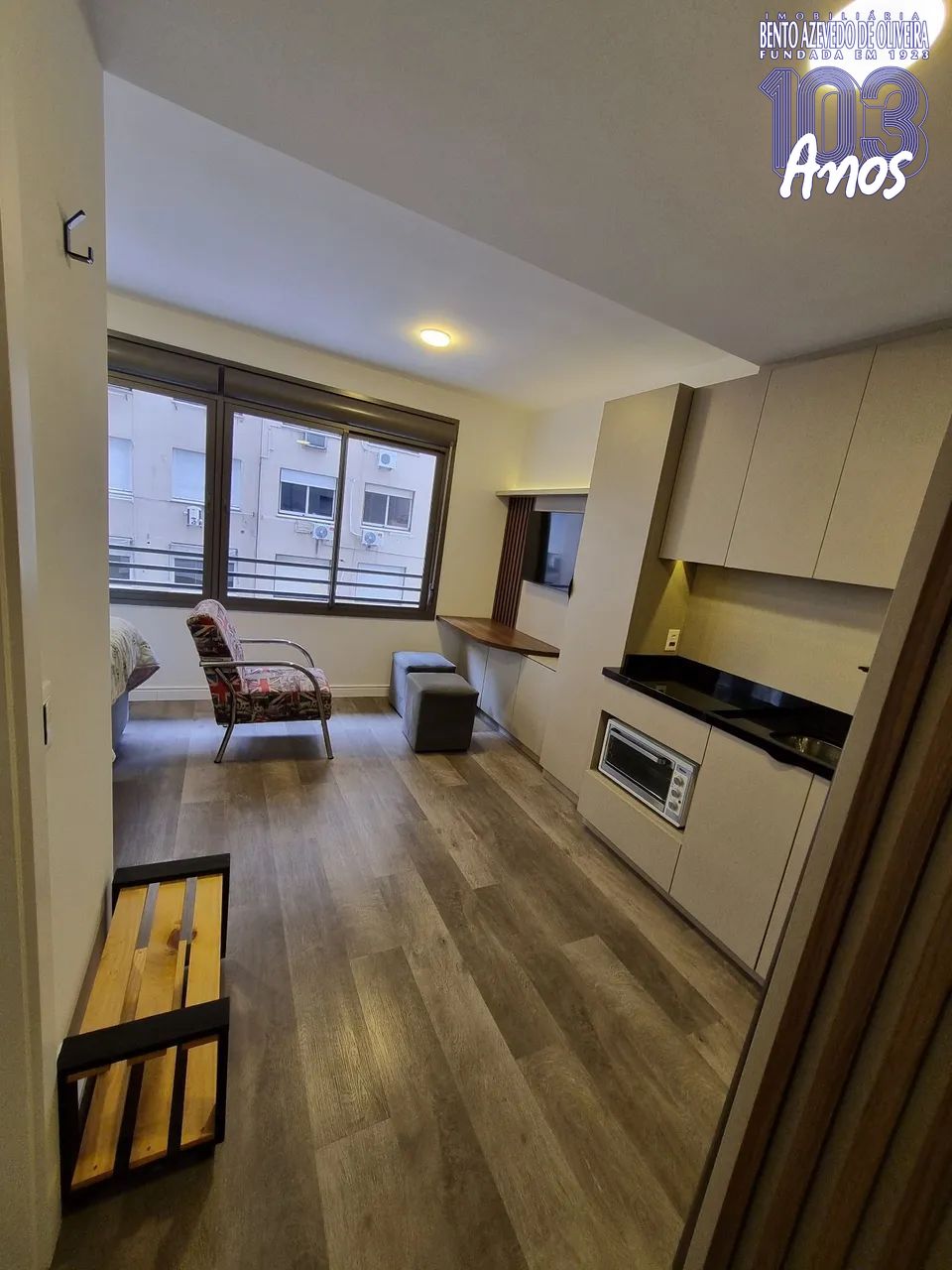 Apartamento, 1 quarto, 25 m² - Foto 7