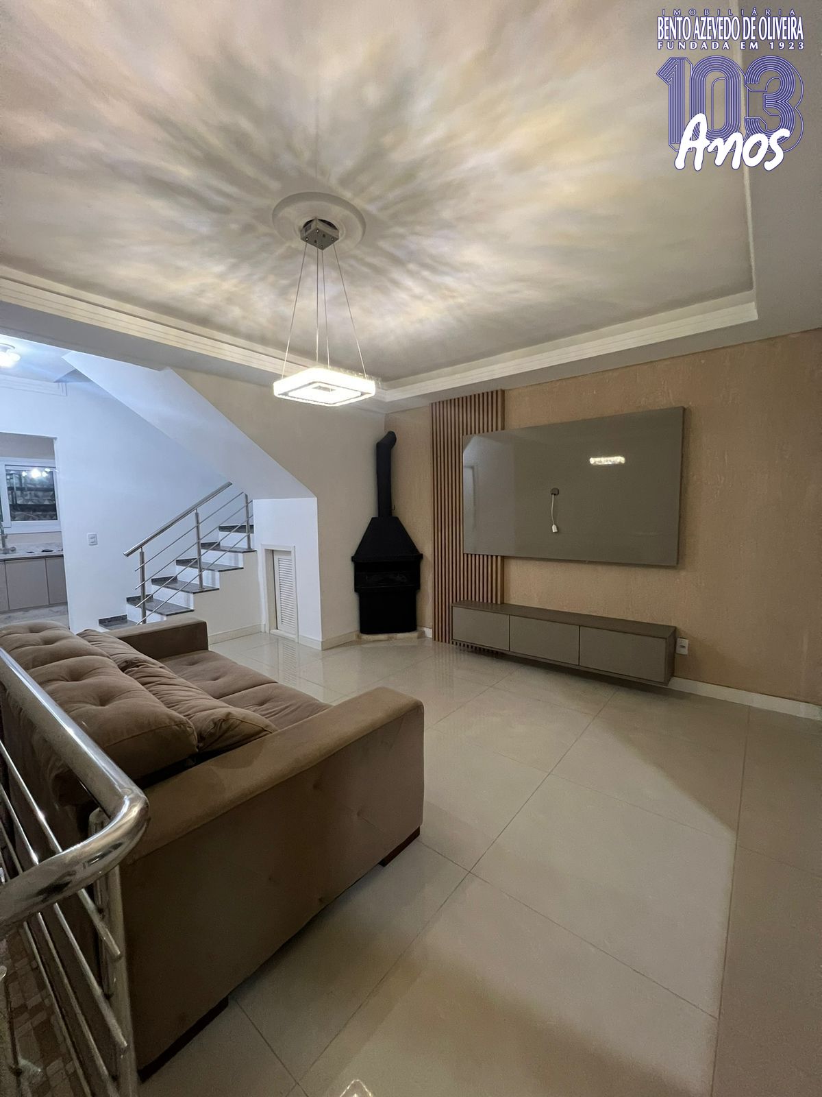 Casa de Condomínio, 3 quartos - Foto 1