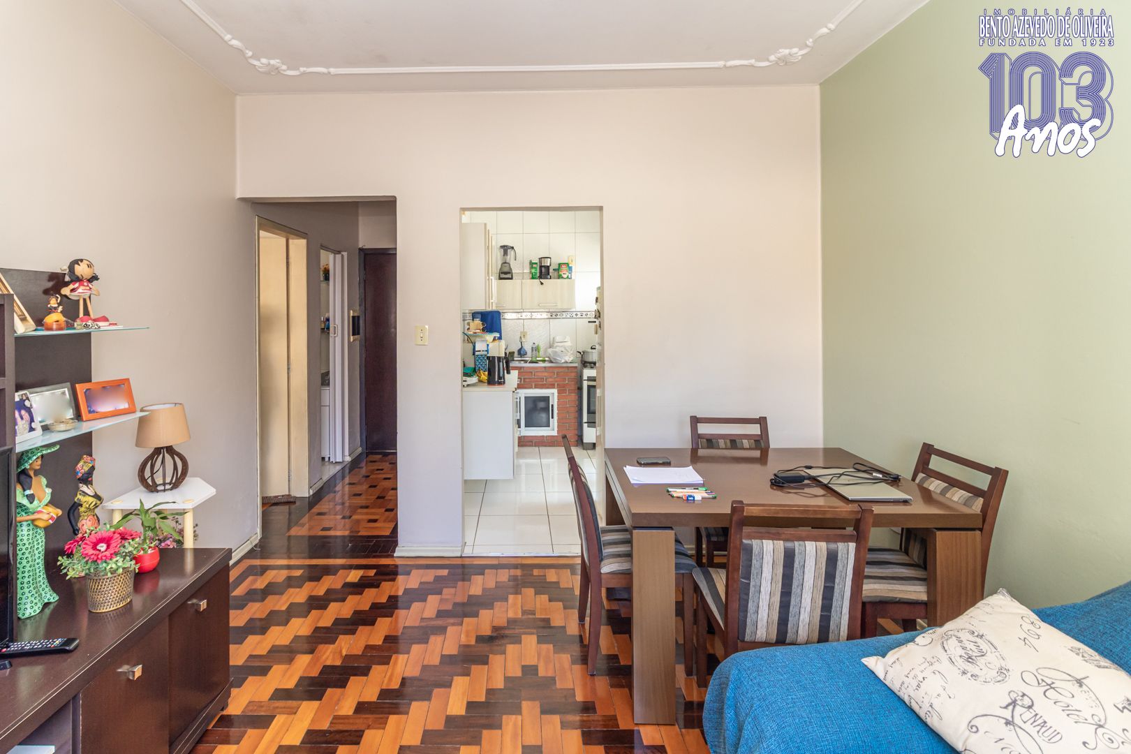 Apartamento, 1 quarto, 47 m² - Foto 3