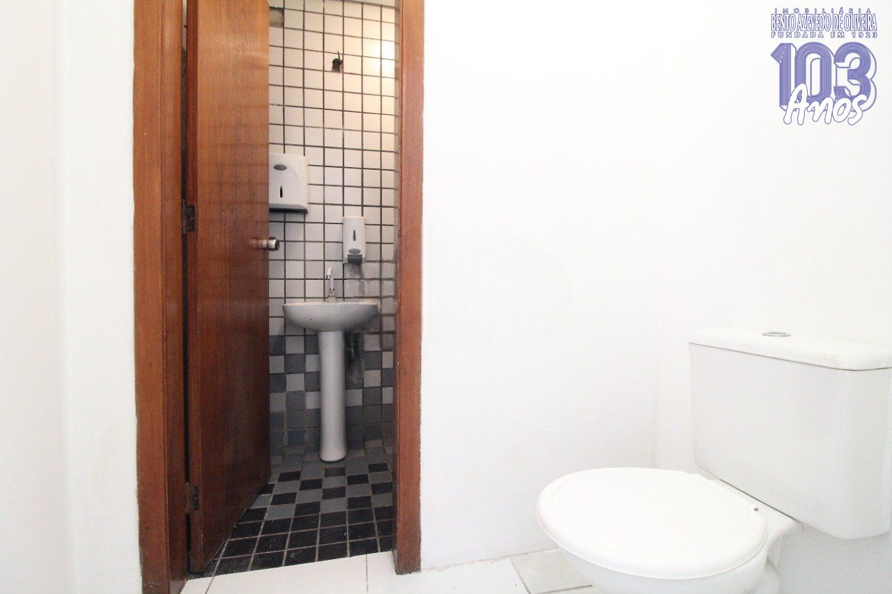 Loja-Salão, 80 m² - Foto 2