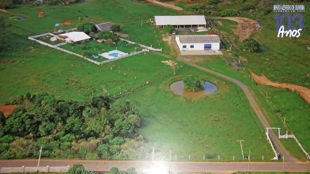 Chácara, 1 quarto, 3 hectares - Foto 1