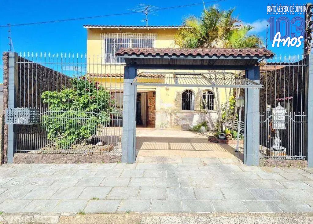 Sobrado, 3 quartos, 187 m² - Foto 1