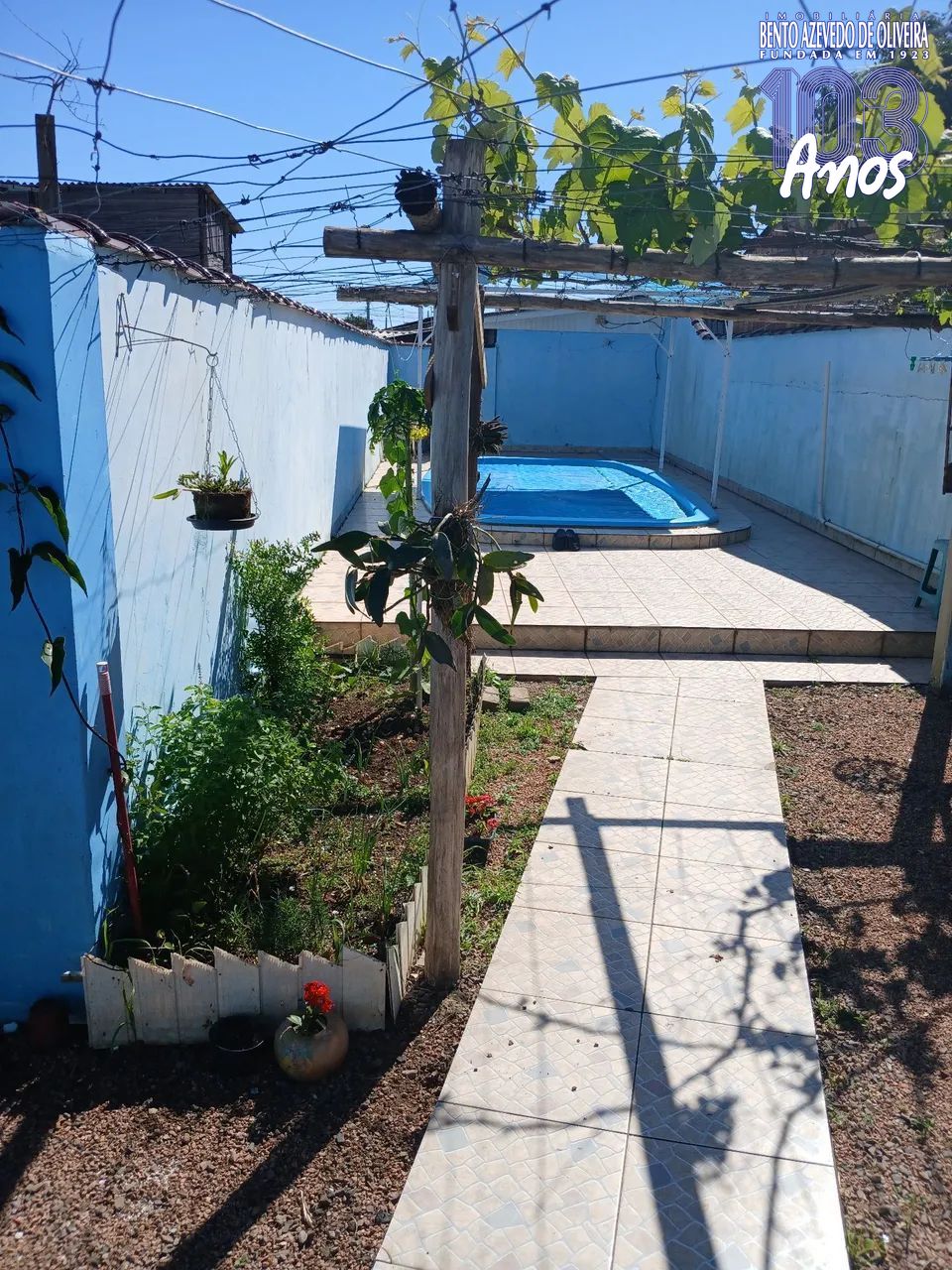 Casa, 3 quartos, 120 m² - Foto 1