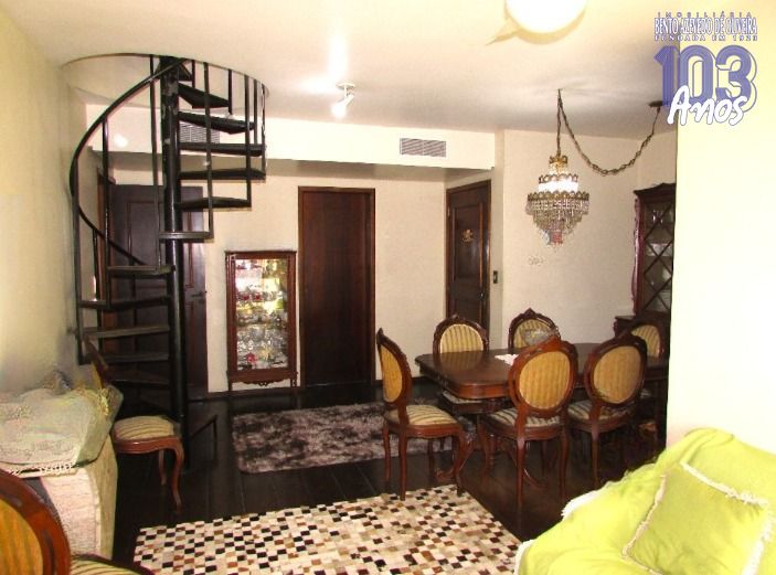 Cobertura, 3 quartos, 181 m² - Foto 9