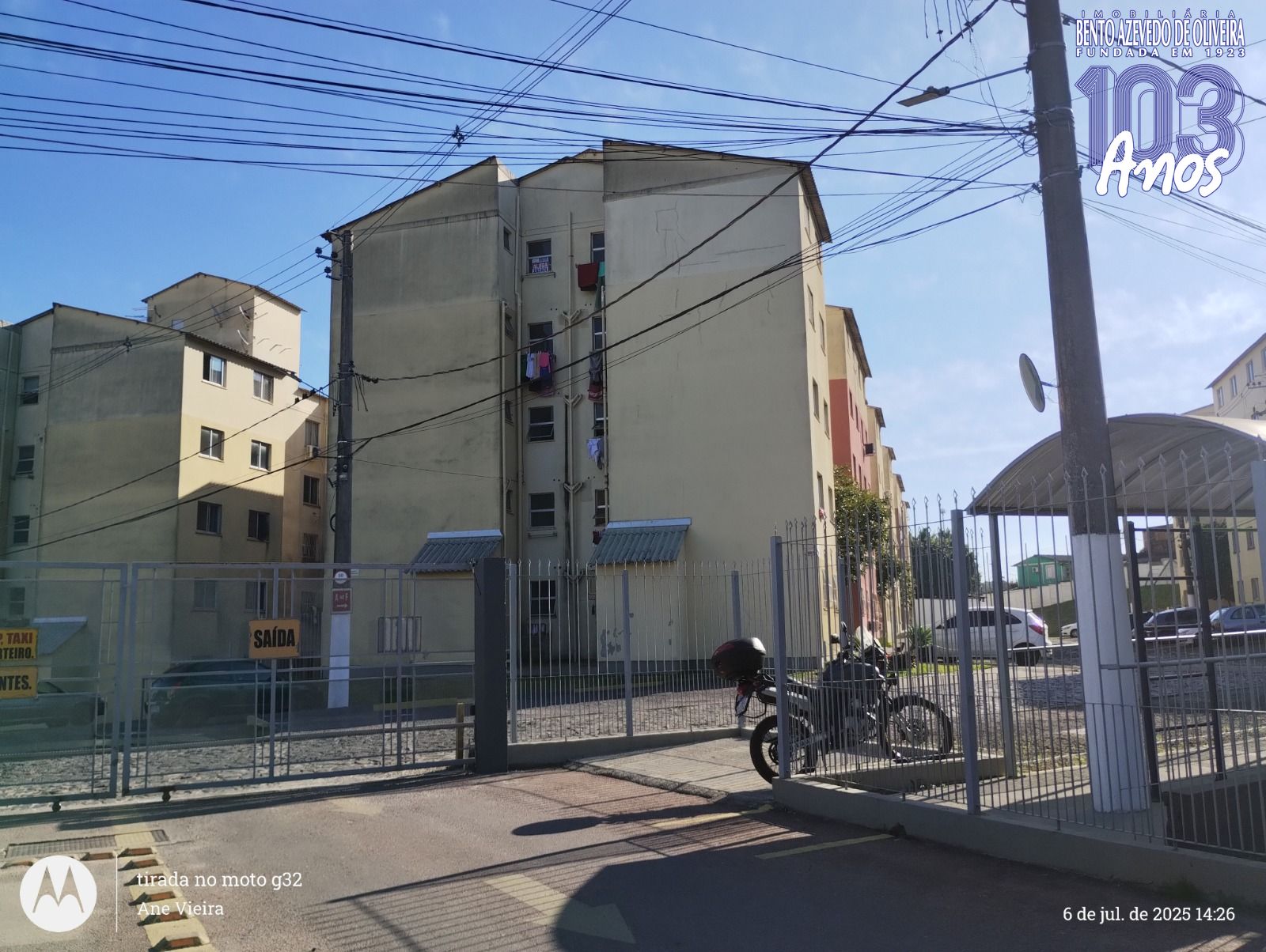 Apartamento, 2 quartos, 43 m² - Foto 2