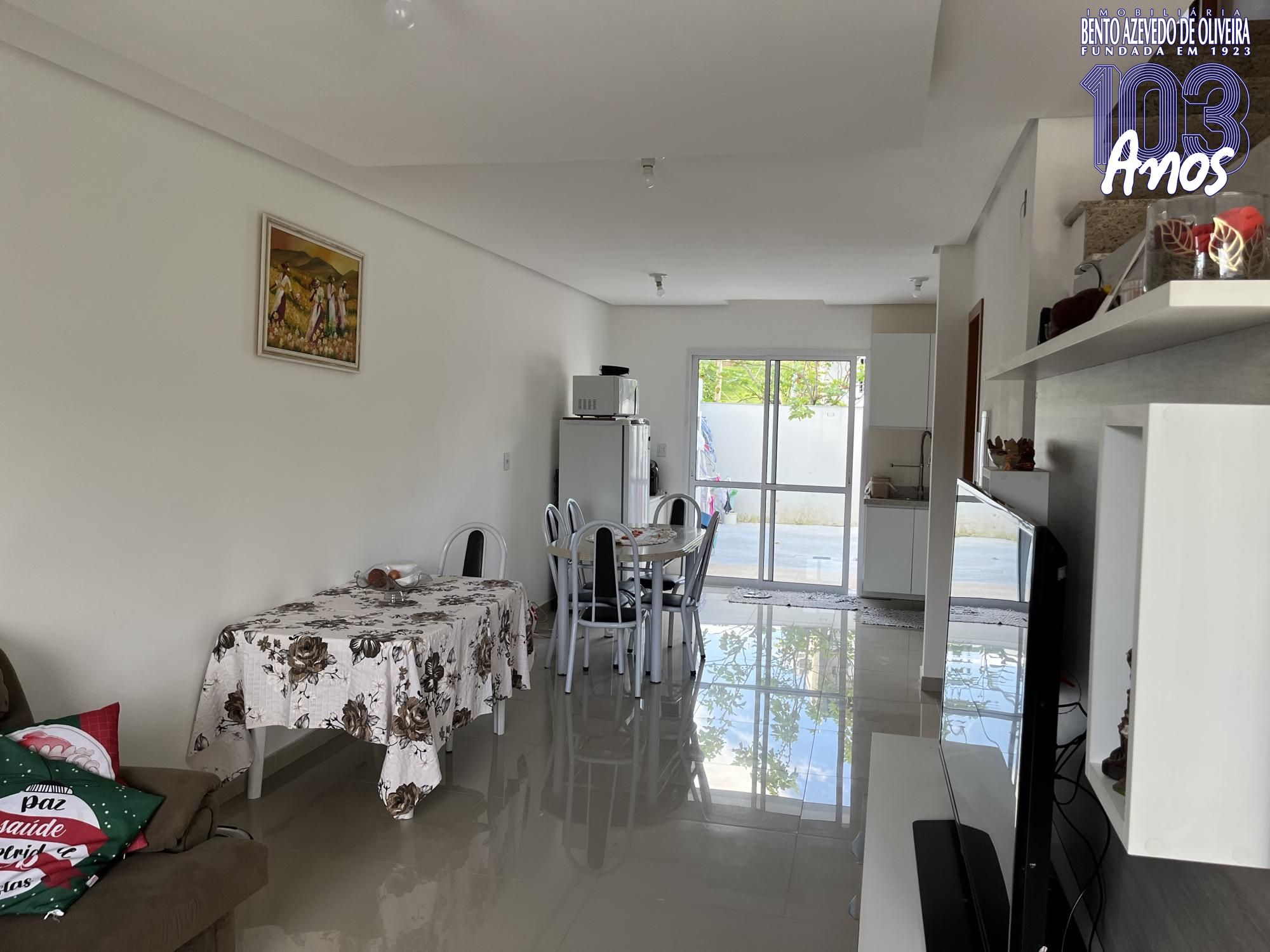 Casa de Condomínio, 3 quartos - Foto 1