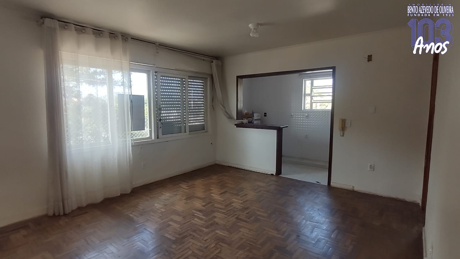 Apartamento, 1 quarto, 34 m² - Foto 1