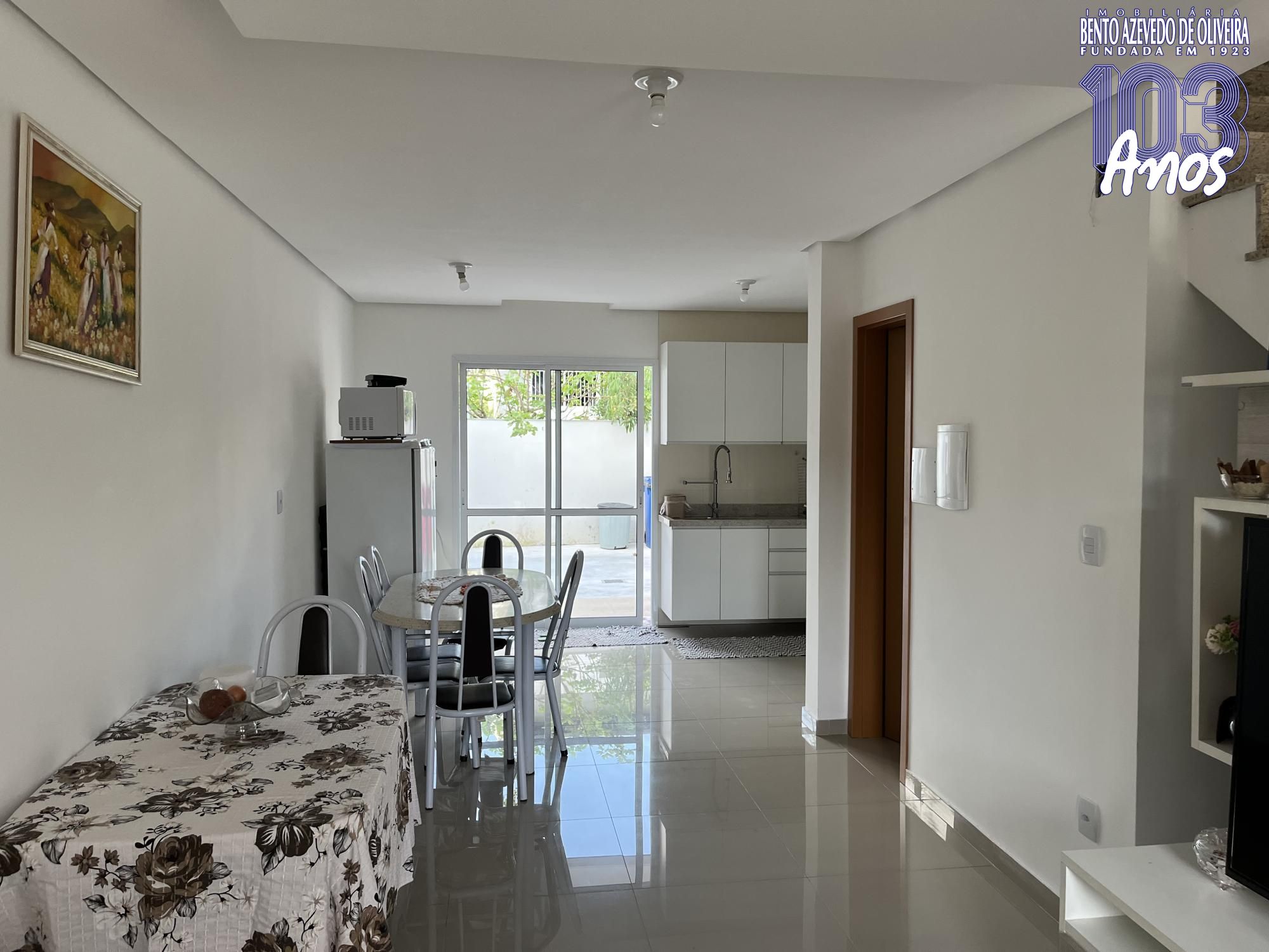 Casa de Condomínio, 3 quartos - Foto 2