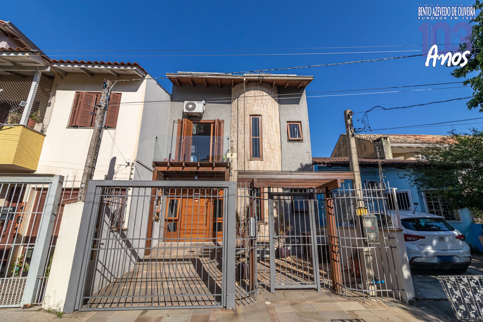 Casa, 3 quartos, 141 m² - Foto 1