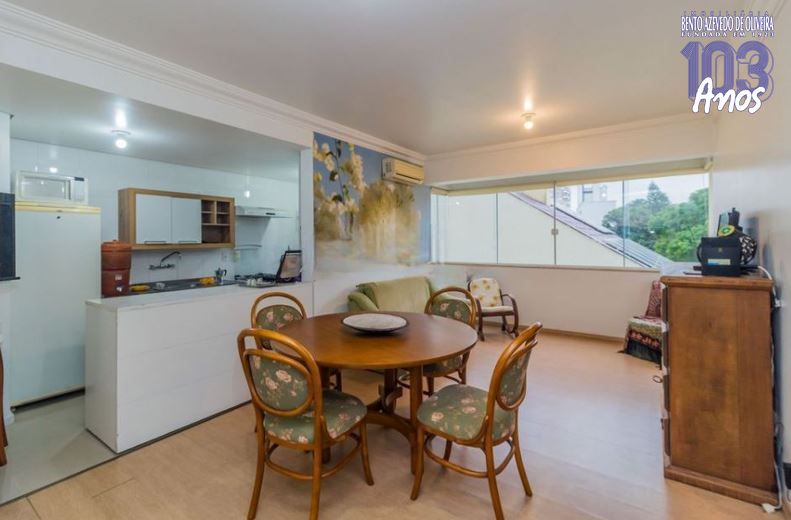 Apartamento, 2 quartos, 68 m² - Foto 2