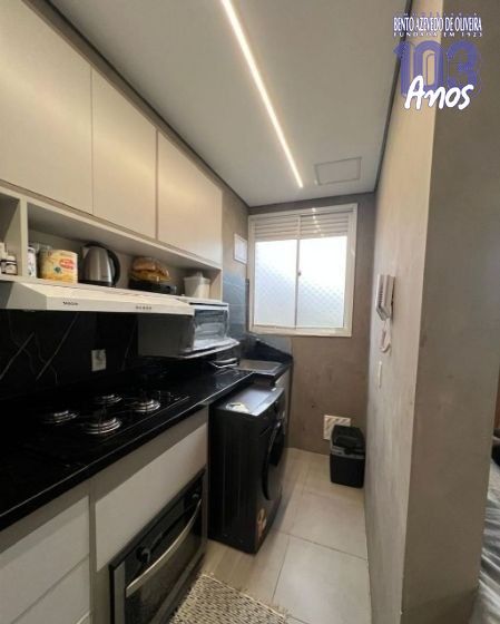 Apartamento, 2 quartos, 40 m² - Foto 10