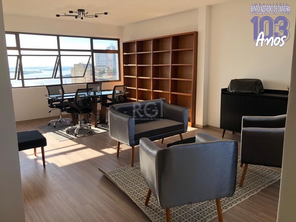 Sala-Conjunto, 35 m² - Foto 1