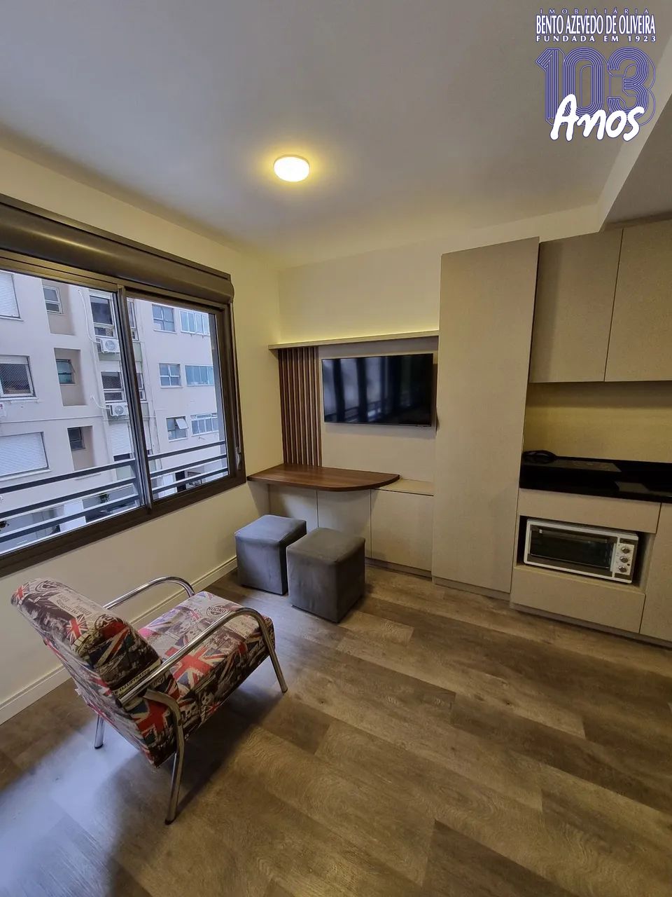 Apartamento, 1 quarto, 25 m² - Foto 13