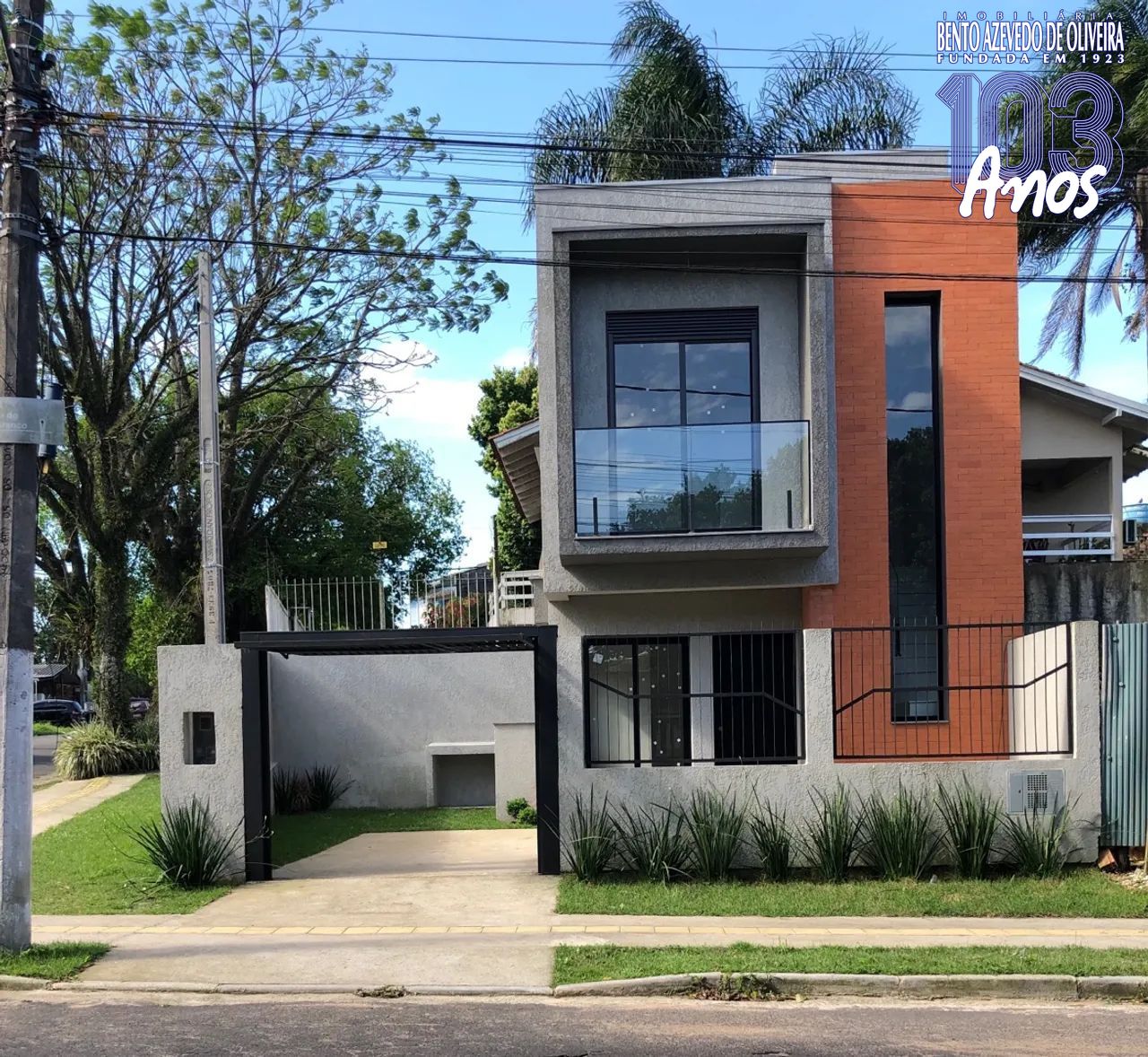 Sobrado, 2 quartos, 72 m² - Foto 1