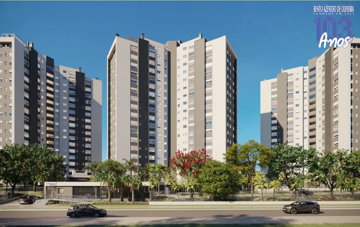 Apartamento, 2 quartos, 52 m² - Foto 8
