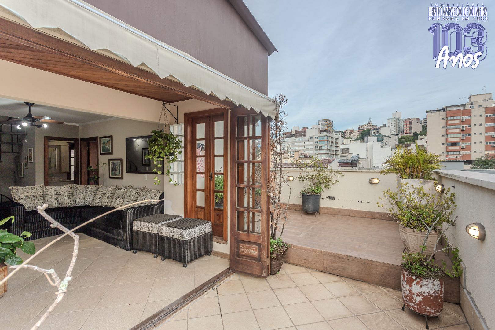 Cobertura, 3 quartos, 170 m² - Foto 1