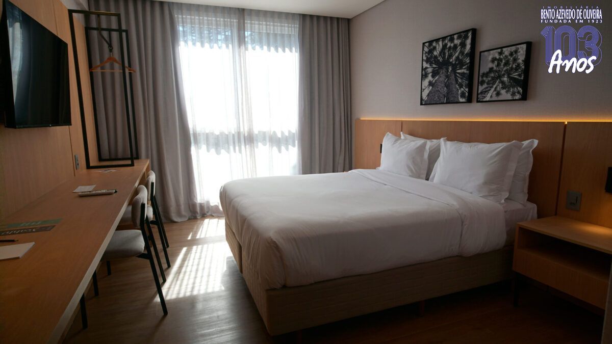 Apartamento, 1 quarto, 19 m² - Foto 6
