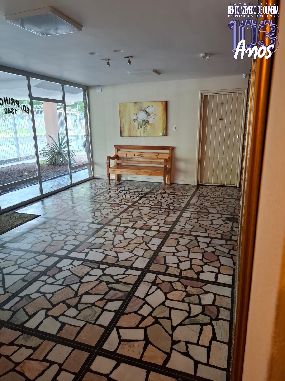 Apartamento, 3 quartos, 101 m² - Foto 1