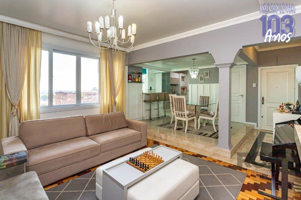 Apartamento, 2 quartos, 114 m² - Foto 1