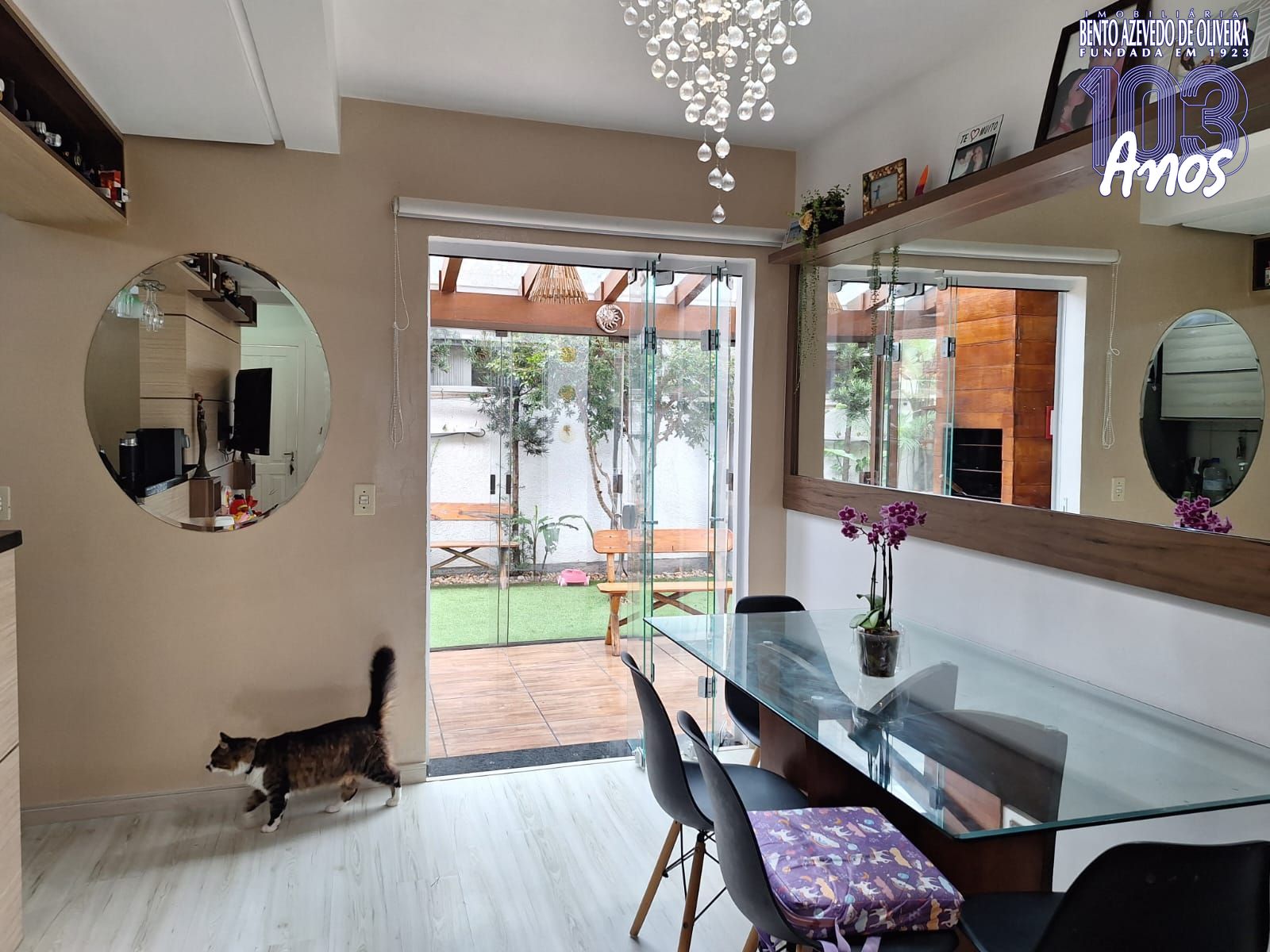 Casa de Condomínio, 3 quartos - Foto 4