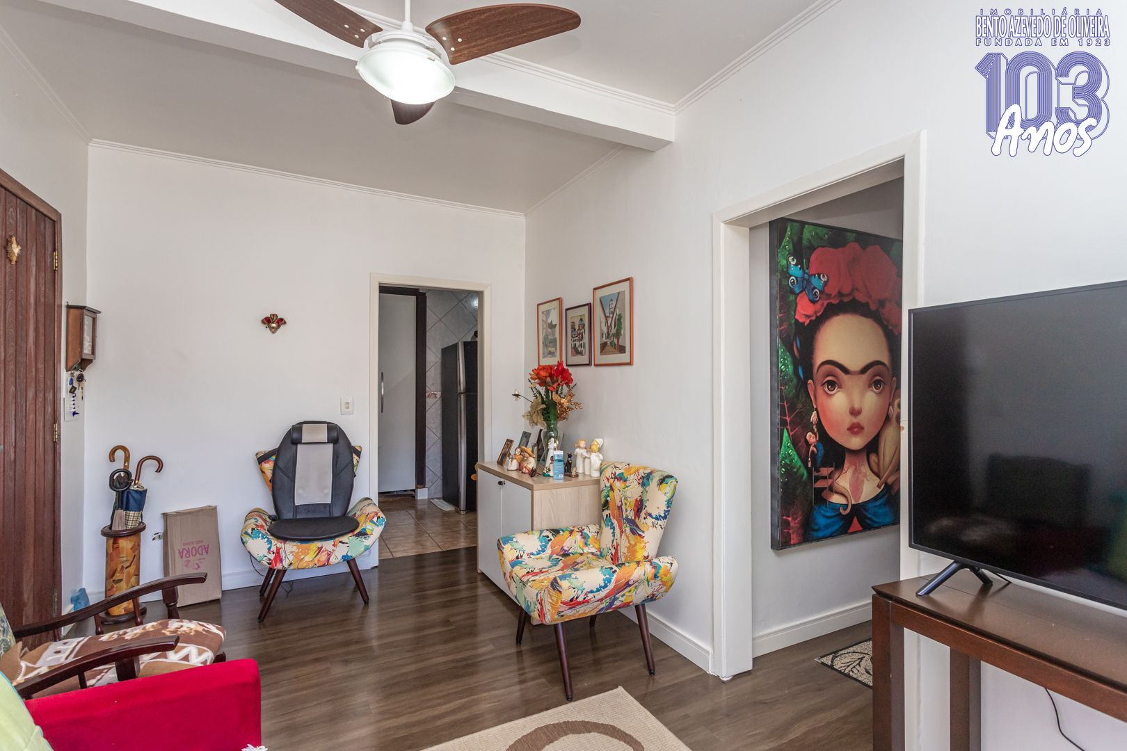Apartamento, 2 quartos, 44 m² - Foto 4