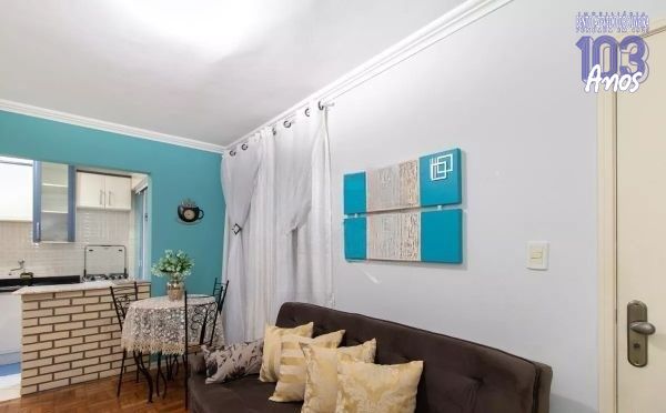 Apartamento, 1 quarto, 39 m² - Foto 2